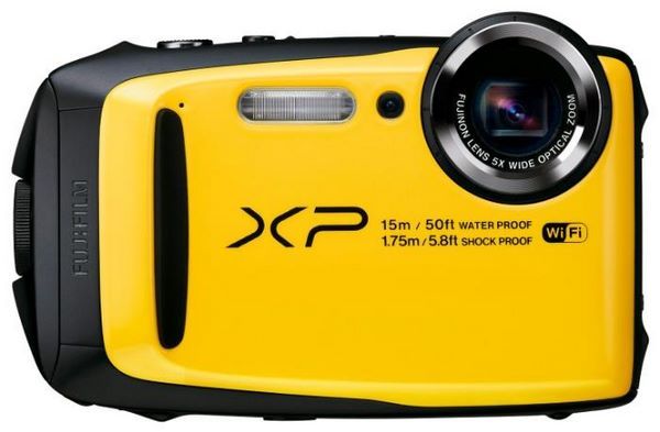 Отзывы Fujifilm FinePix XP90