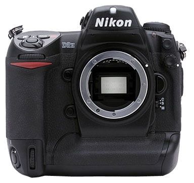 Отзывы Nikon D2Hs Body