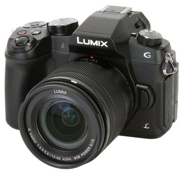 Отзывы Panasonic Lumix DMC-G80 Kit