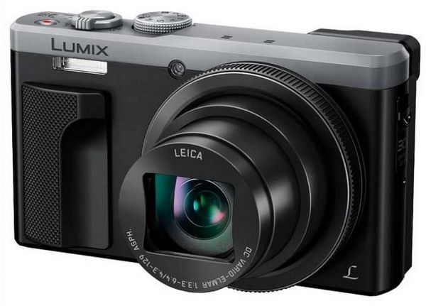 Отзывы Panasonic Lumix DMC-TZ81