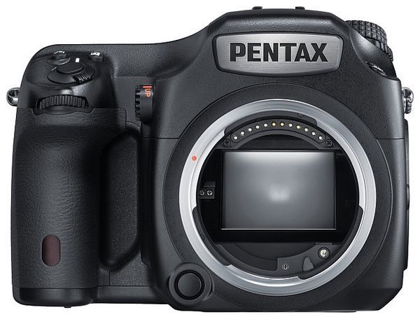 Отзывы Pentax 645Z Body