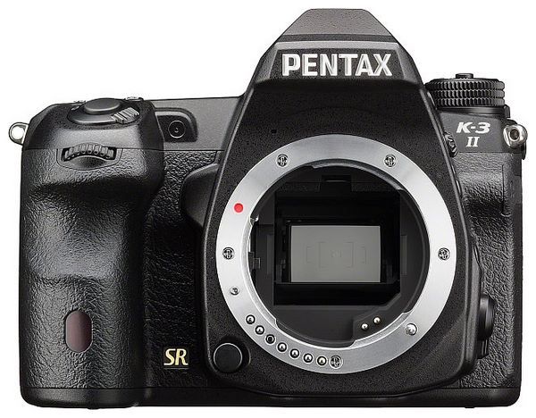 Отзывы Pentax K-3 II Body