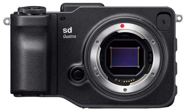 Отзывы Sigma sd Quattro Body