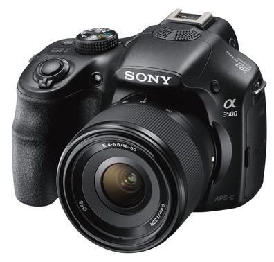 Отзывы Sony Alpha A3500 Body