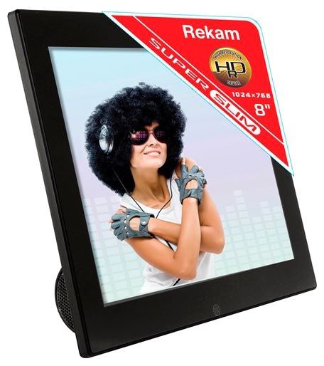 Отзывы Rekam DejaView FM87S