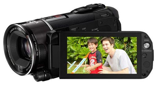 Отзывы Canon LEGRIA HF S20