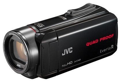 Отзывы JVC Everio GZ-R435