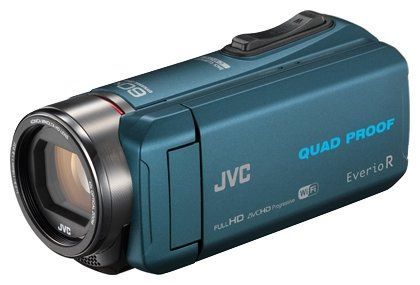 Отзывы JVC Everio GZ-RX645