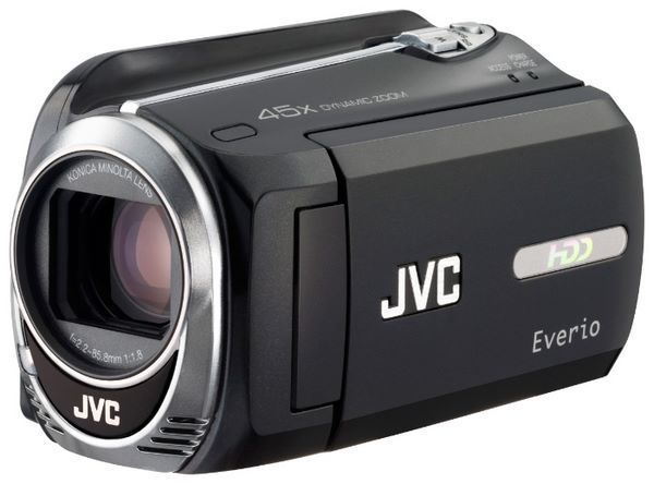 Отзывы JVC Everio GZ-MG750