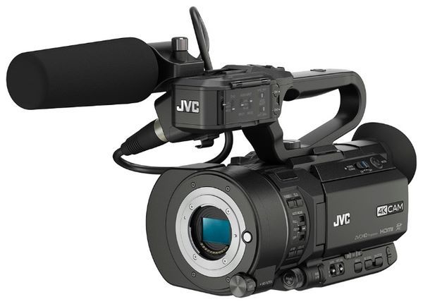 Отзывы JVC GY-LS300CHE