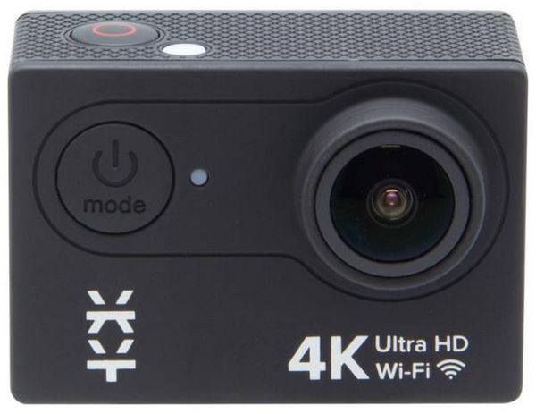 Отзывы MiXberry LifeCamera UltraHD 4K WiFi (MLC111BK)