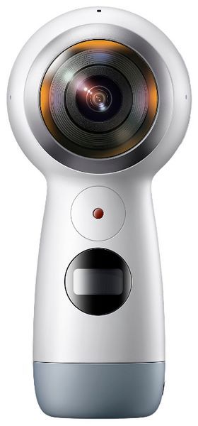 Отзывы Samsung Gear 360 (2017)