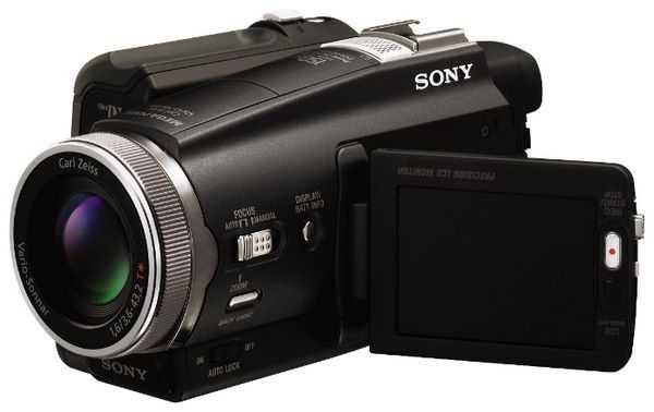 Отзывы Sony DCR-HC1000E