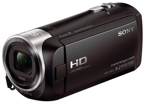 Отзывы Sony HDR-CX450