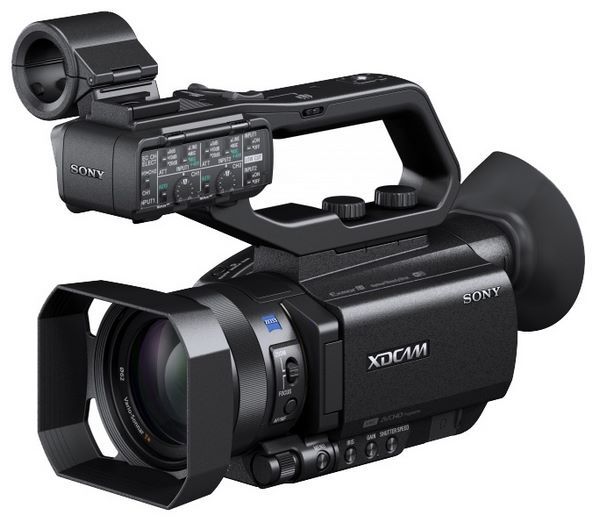 Отзывы Sony PXW-X70