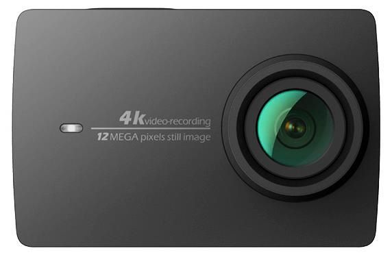 Отзывы Xiaomi Yi 4K Action Camera Travel Edition