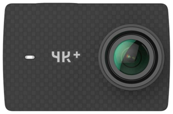 Отзывы YI 4K+ Action Camera