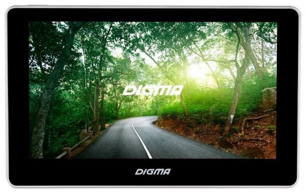 Digma ds600bn обновление карт