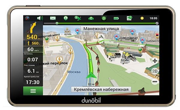 Отзывы Dunobil Clio 5.0