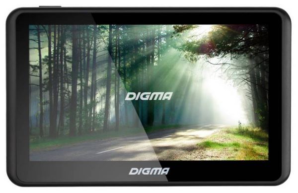 Отзывы Digma AllDrive 500