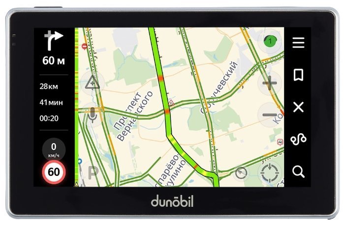 Отзывы Dunobil Stella 5.0 Parking Monitor