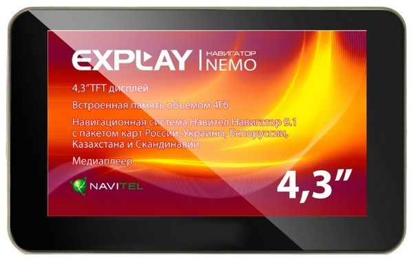 Отзывы Explay Nemo