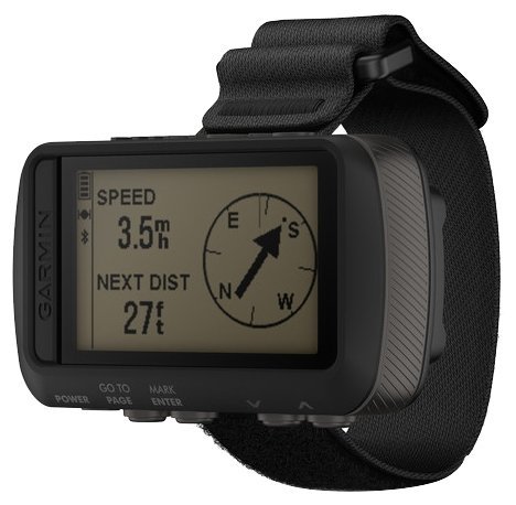 Отзывы Garmin Foretrex 601