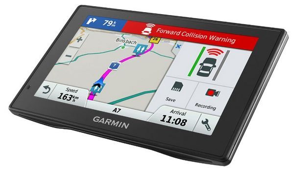 Отзывы Garmin DriveAssist