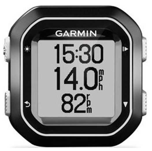 Отзывы Garmin Edge 25