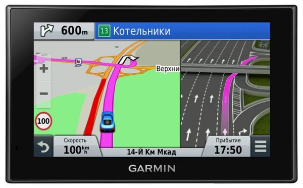 Отзывы Garmin nuvi 2689LMT