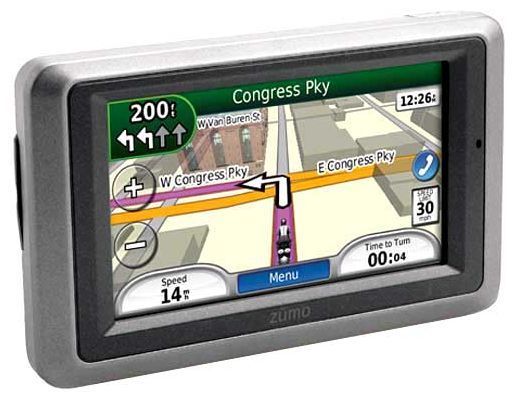 Отзывы Garmin Zumo 595LM Europe