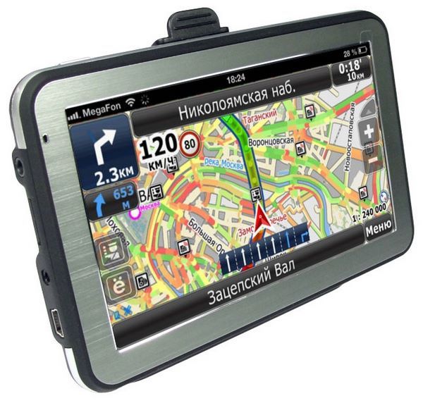 Отзывы GlobusGPS GL-550AV