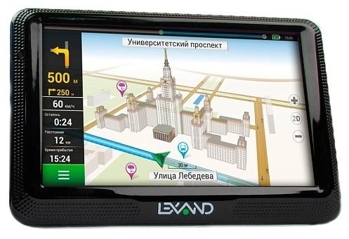 Отзывы LEXAND Click&Drive CD5 HD