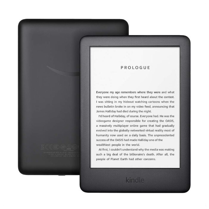 Отзывы Amazon Kindle 9