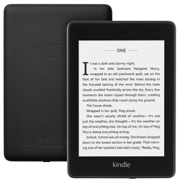 Отзывы Amazon Kindle Paperwhite 2018 32Gb