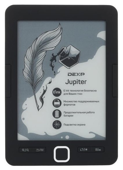 Отзывы DEXP FL2 Jupiter