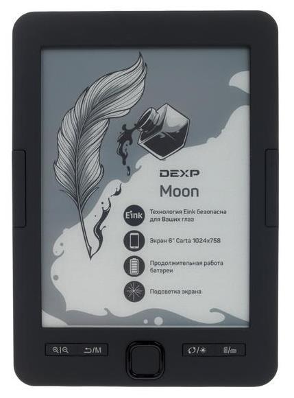 Отзывы DEXP L1 Moon