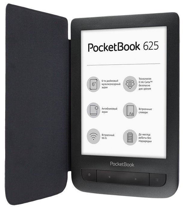 Отзывы PocketBook 625 LE