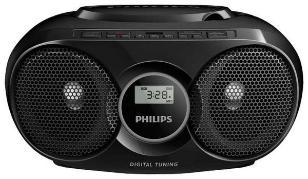 Отзывы Philips AZ 318