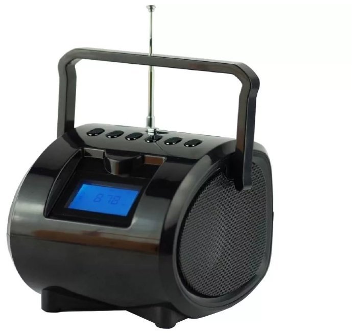 Отзывы SUPRA BB-104UB