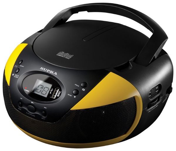 Отзывы SUPRA BB-CD121U