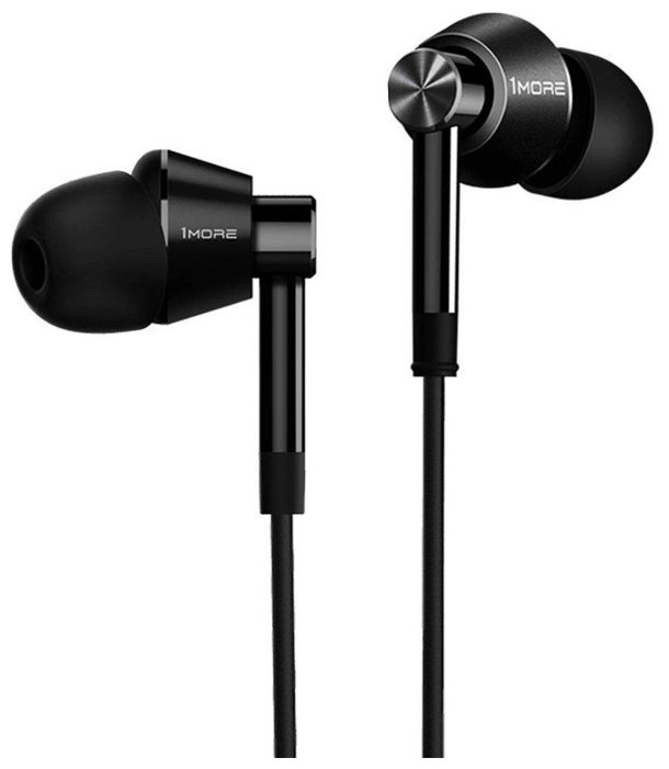 Отзывы 1MORE Dual Driver In-Ear E1017