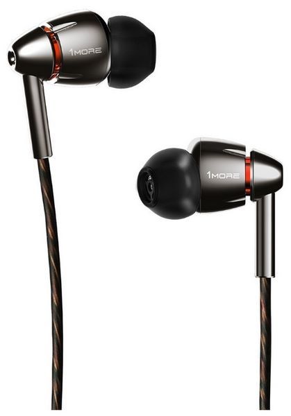 Отзывы 1MORE Quad Driver In-Ear