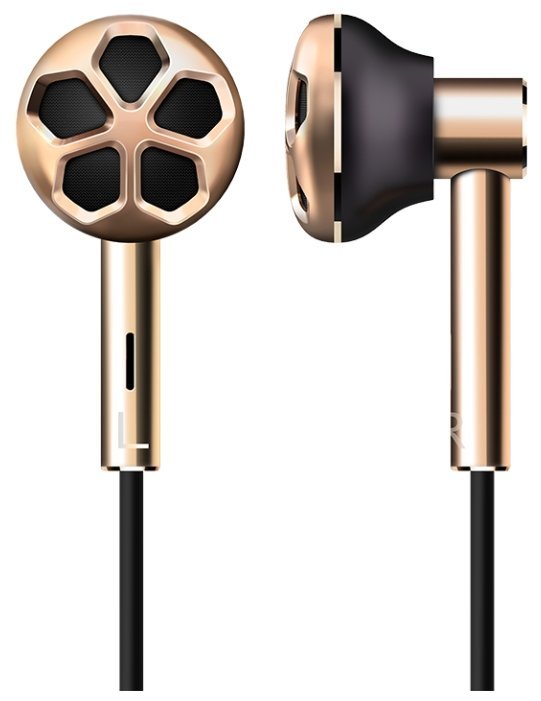 Отзывы 1MORE Dual Driver In-Ear E1008