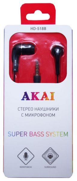 Отзывы Akai HD-518