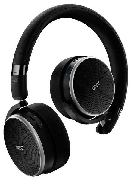 Отзывы AKG N 60 NC Wireless