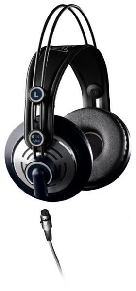 Отзывы AKG K 141 MKII