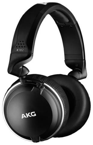 Отзывы AKG K 182