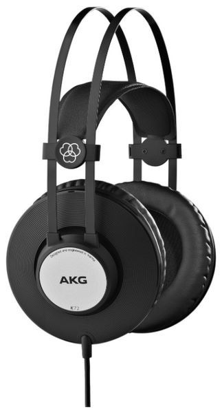 Отзывы AKG K 72