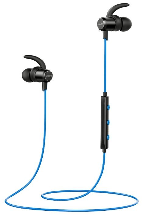 Отзывы Наушники ANKER SoundBuds Slim